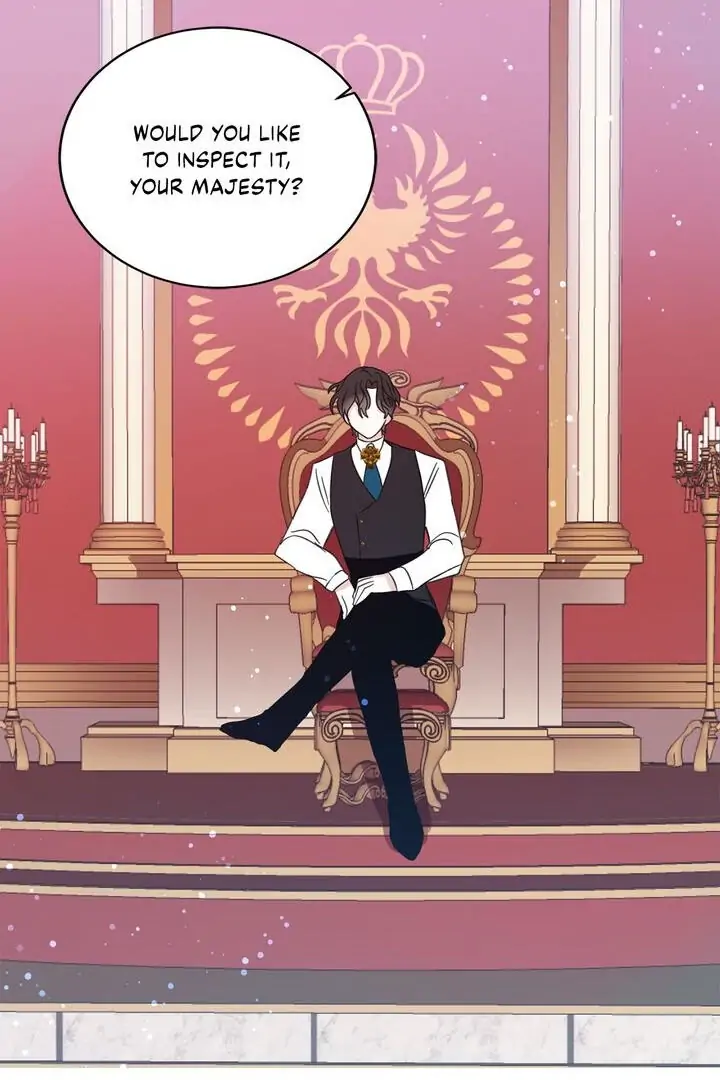 I’m the Ex-Girlfriend of a Soldier chapter 24 - page 31